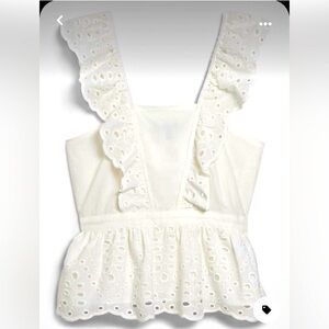 NWOT Banana Republic top- small